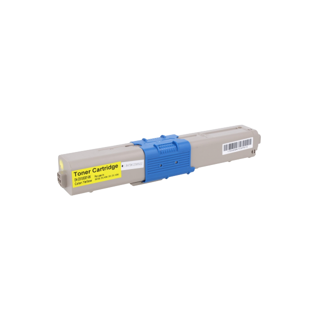 Toner OKI  44469722 YELLOW do drukarek C510DN C511 C530DN C531 MC562 MC562DN